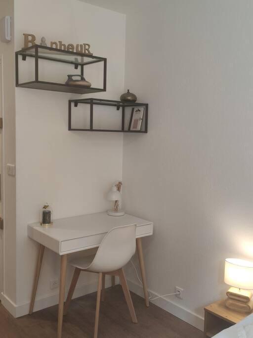 Annecy Vieille Ville, Superbe Appartement Au Calme Eksteriør bilde