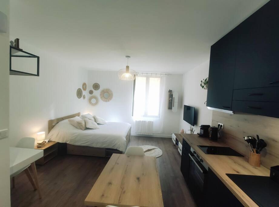 Annecy Vieille Ville, Superbe Appartement Au Calme Eksteriør bilde